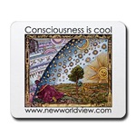 Consciousness is cool!